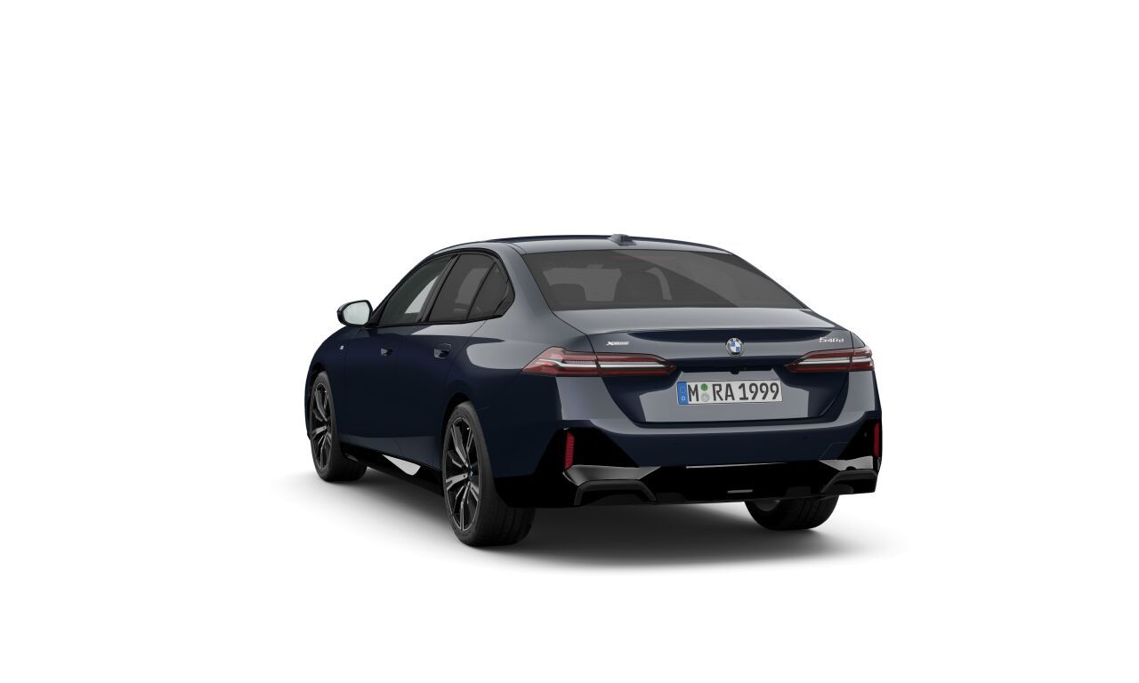 BMW 540d xDrive Sedan фото 4