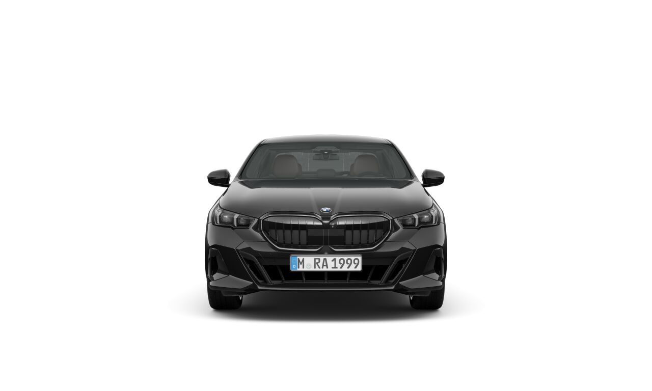 BMW 540d xDrive Sedan фото 2