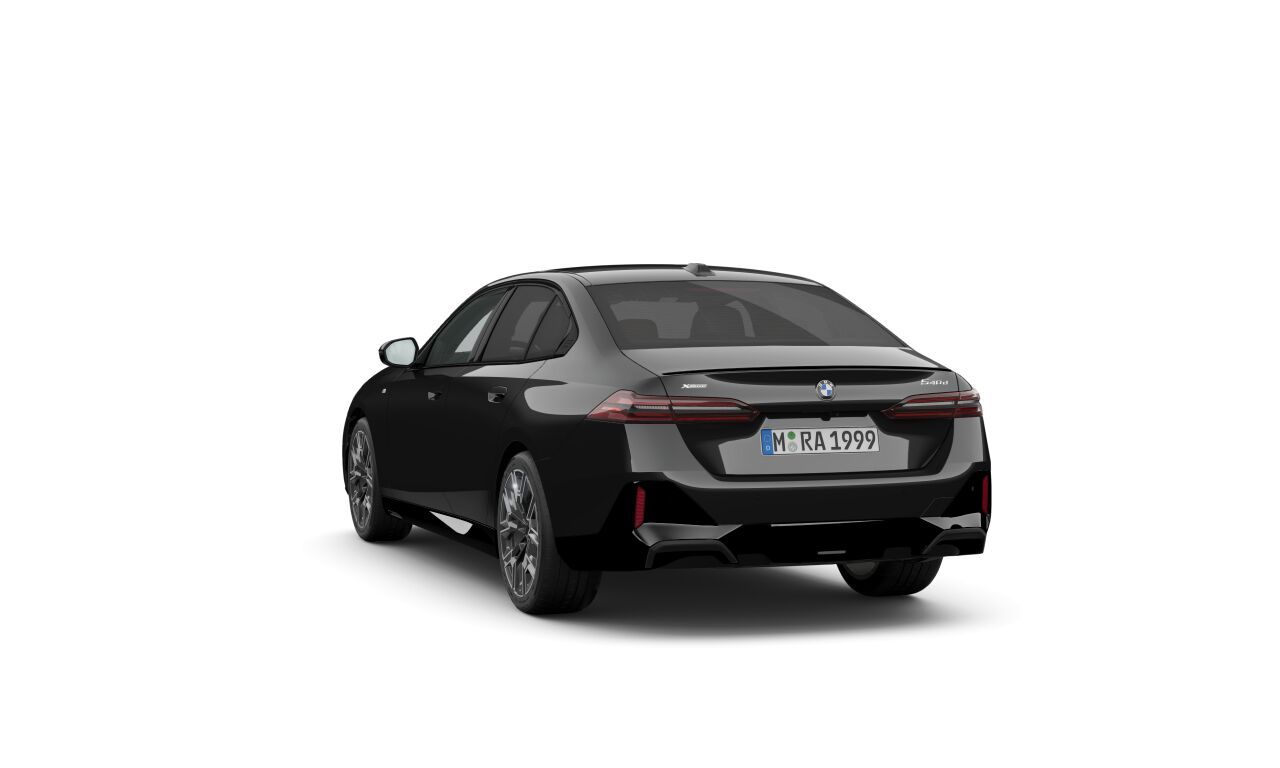 BMW 540d xDrive Sedan фото 4