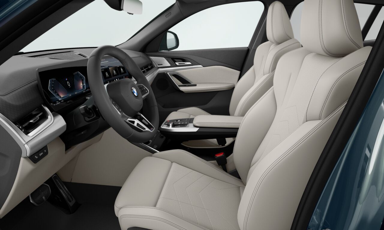 BMW X2 sDrive18i фото 1
