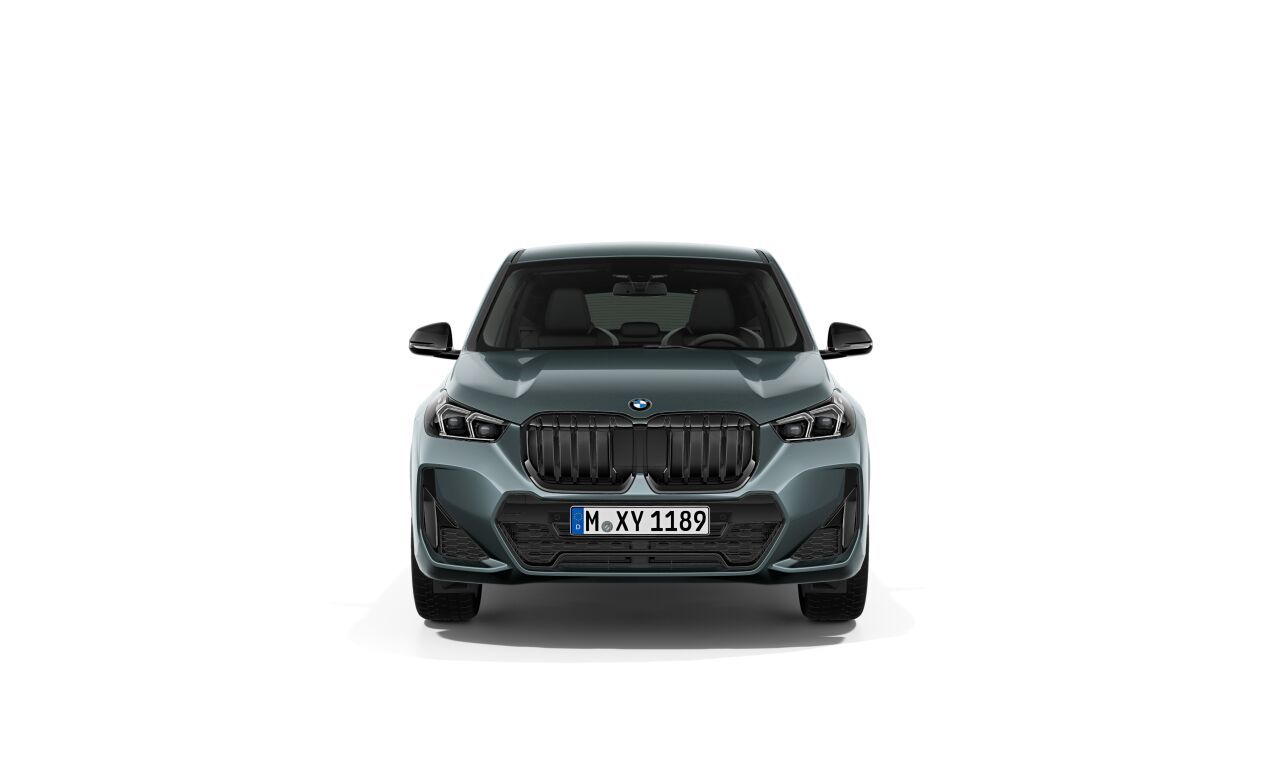 BMW X1 sDrive18i SAV Зеленый металлик Cape York фото 2