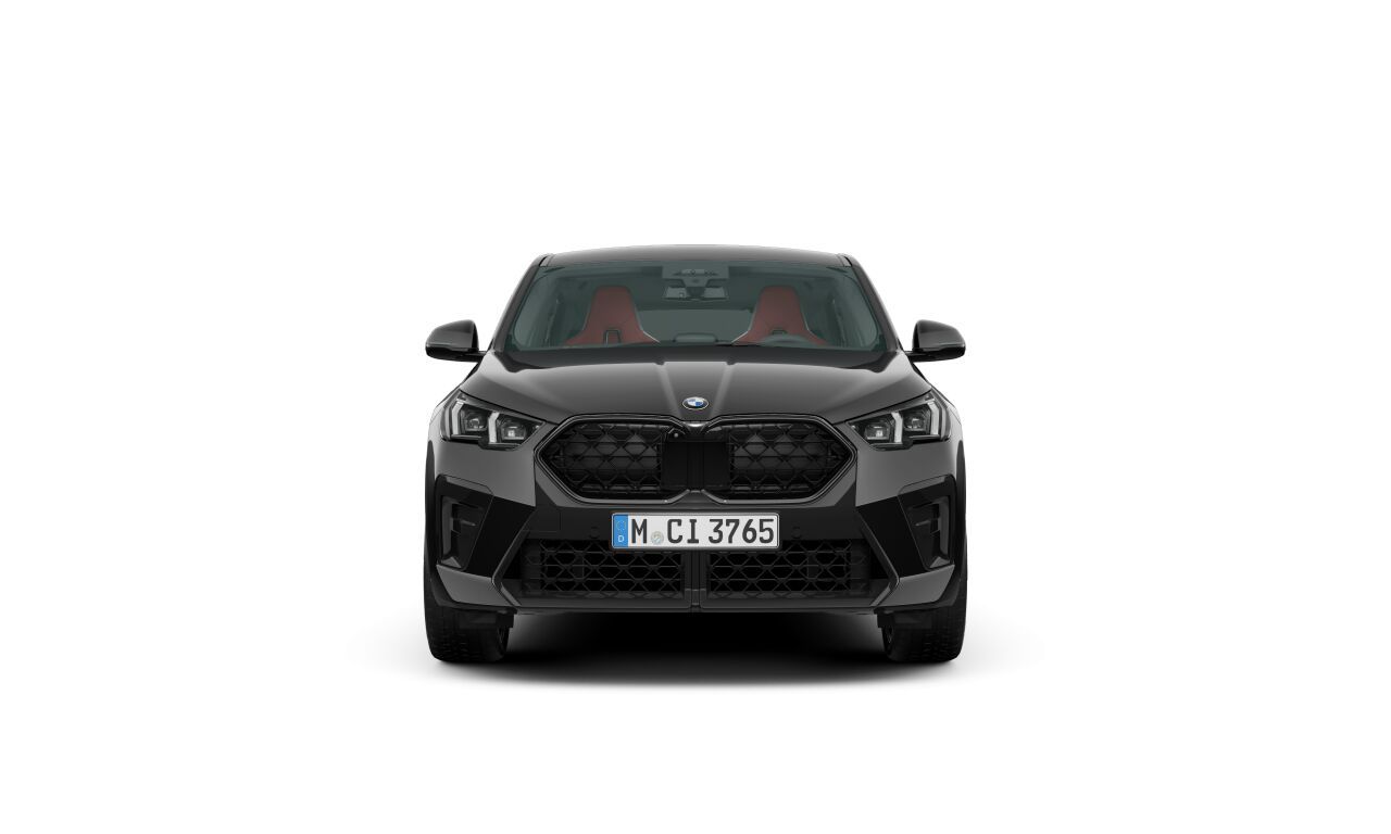 BMW X2 sDrive18i Черный Сапфир металлик фото 2