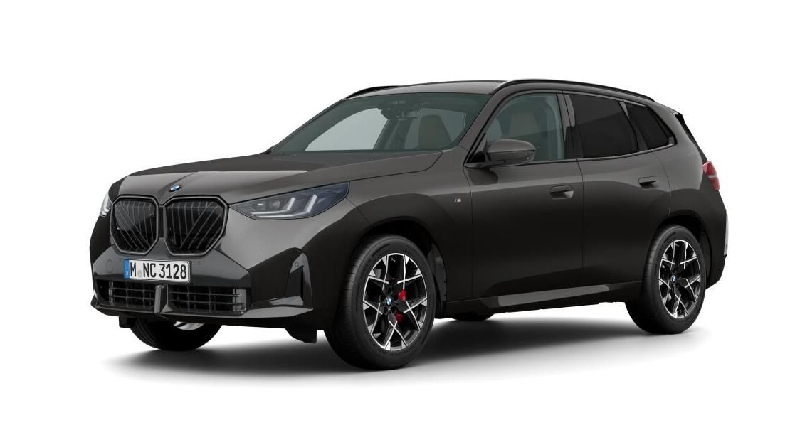 BMW X3 20 ZA Серый софисто с бриллиантовым эффектом