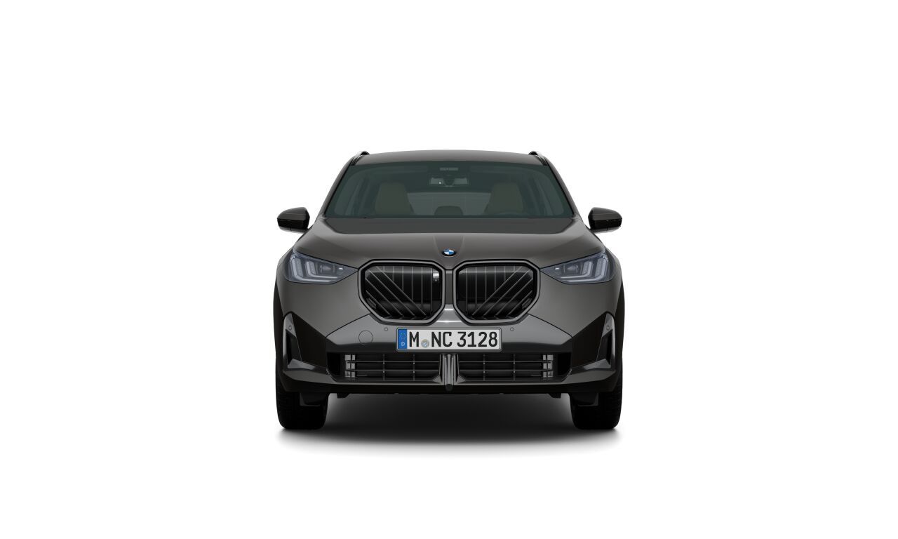 BMW X3 20 ZA Серый софисто с бриллиантовым эффектом фото 2