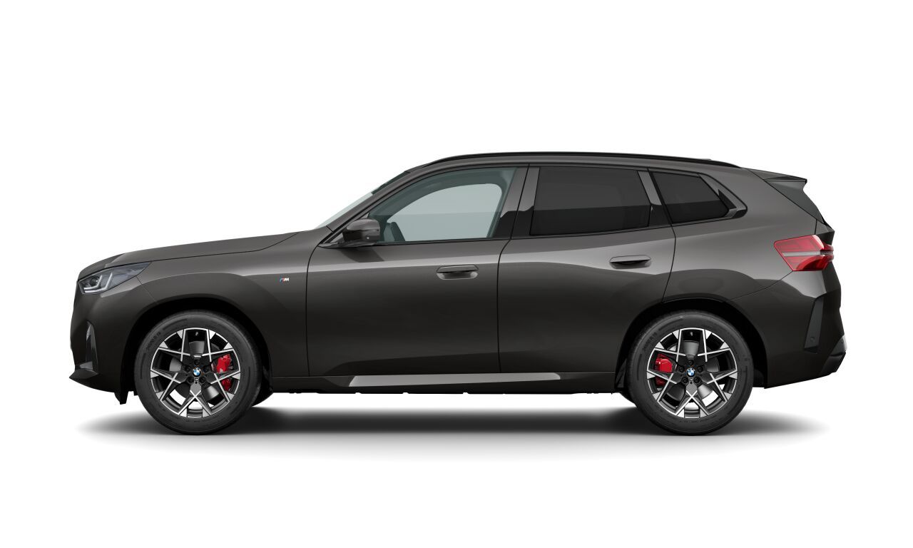 BMW X3 20 ZA Серый софисто с бриллиантовым эффектом фото 3