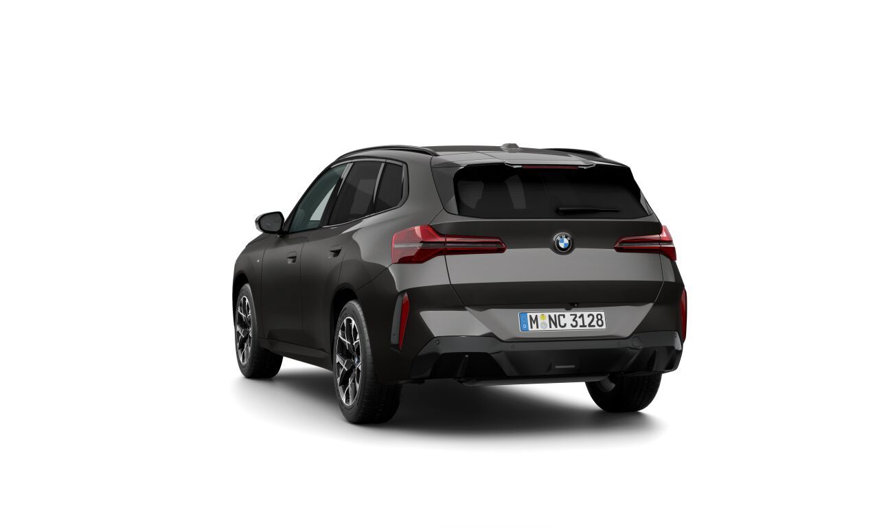 BMW X3 20 ZA Серый софисто с бриллиантовым эффектом фото 4