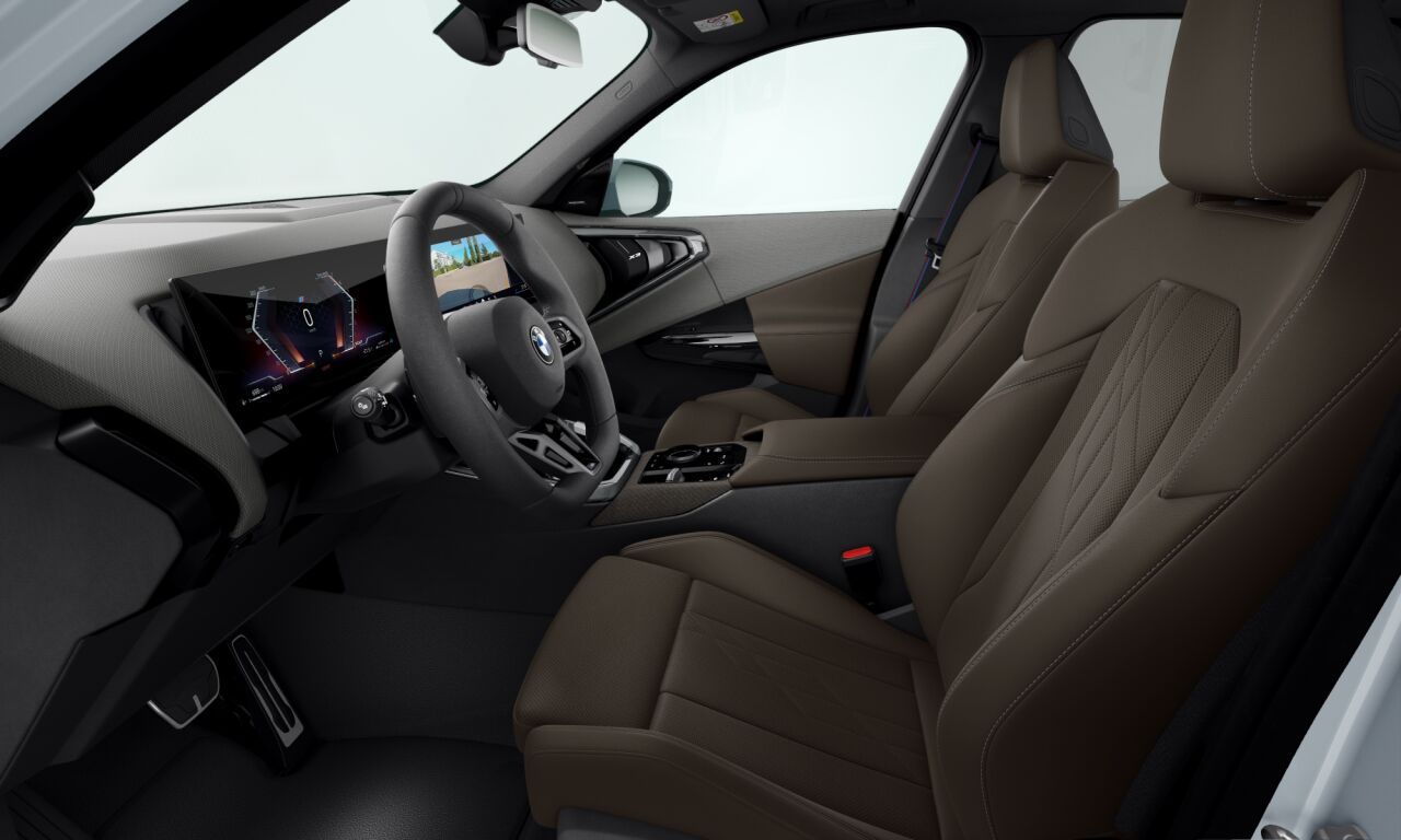 BMW X3 20 ZA M Серый Бруклин металлик фото 1