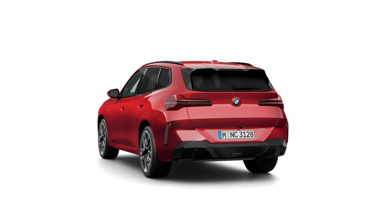 BMW X3 20 ZA фото 4