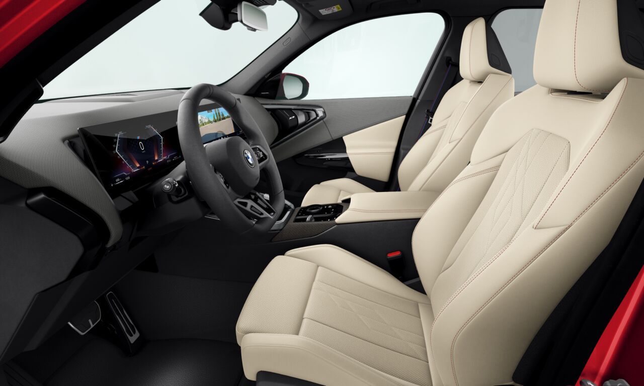 BMW X3 20 ZA Красный металлик фото 1