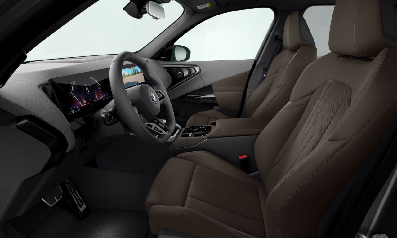 BMW X3 20 ZA Серый софисто с бриллиантовым эффектом фото 1