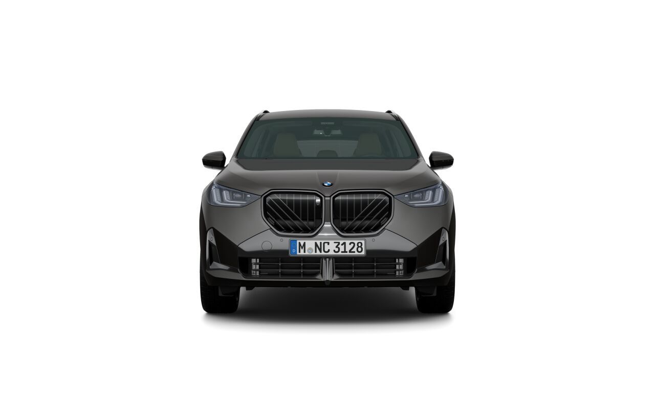 BMW X3 20 ZA Серый софисто с бриллиантовым эффектом фото 2