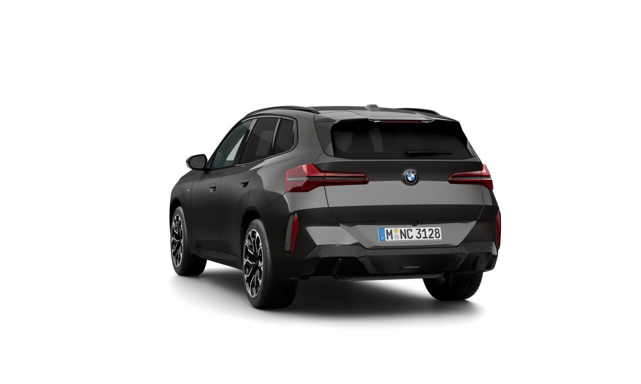 BMW X3 20 ZA Серый софисто с бриллиантовым эффектом фото 4
