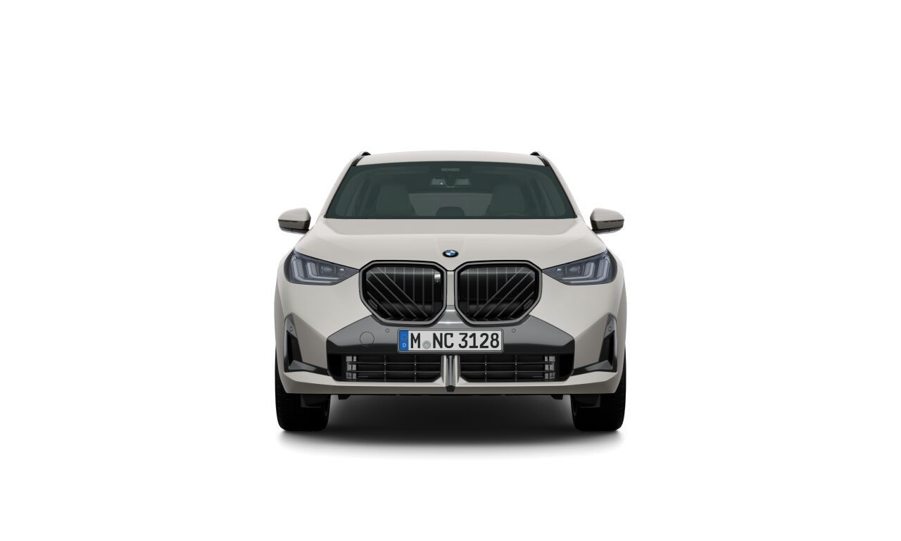 BMW X3 20 ZA Dune Grey metallic фото 2