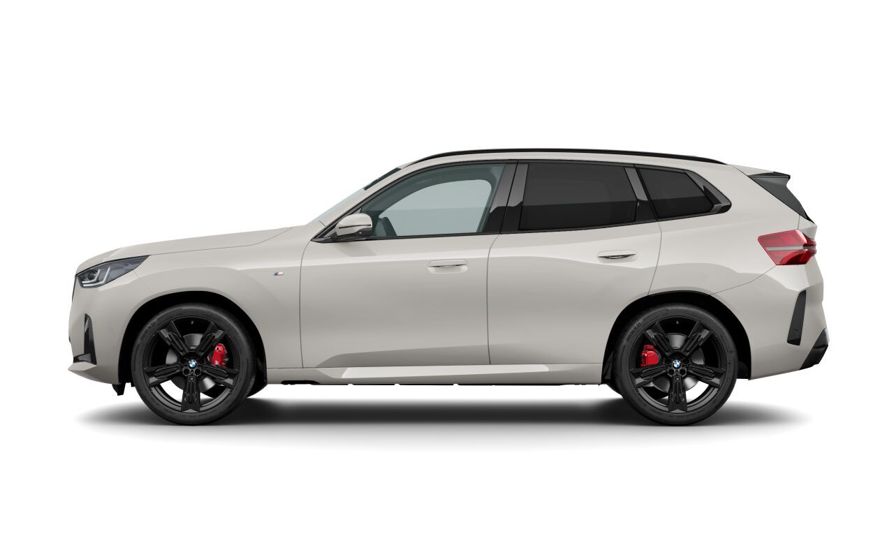 BMW X3 20 ZA Dune Grey metallic фото 3