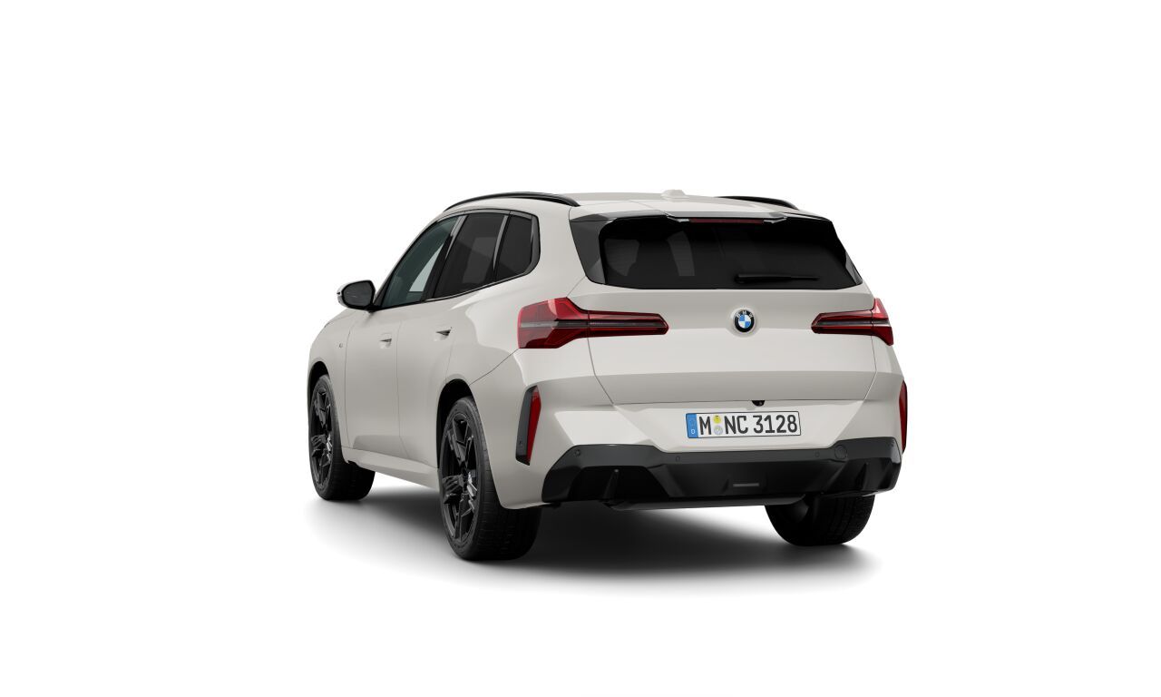 BMW X3 20 ZA Dune Grey metallic фото 4