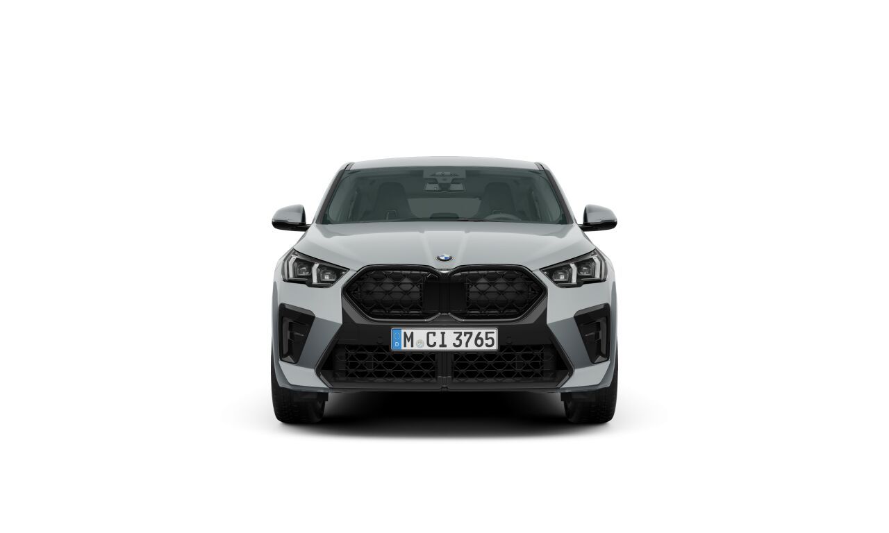 BMW X2 sDrive18i M Серый Бруклин металлик фото 2