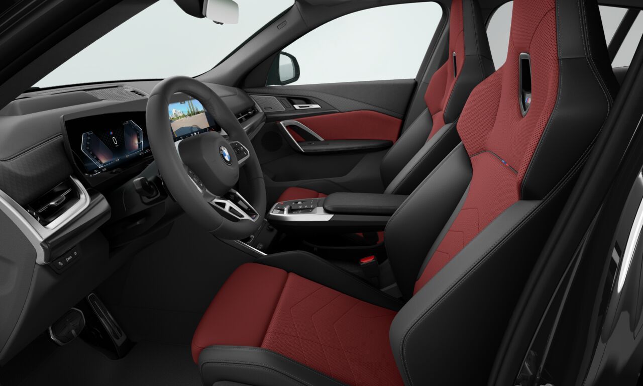 BMW X2 sDrive18i Черный Сапфир металлик фото 1