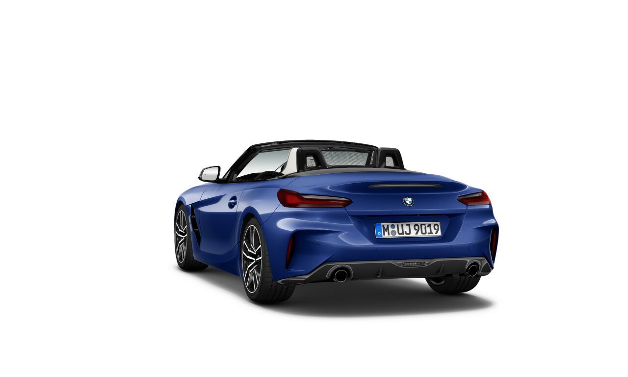 Z4 sDrive20i