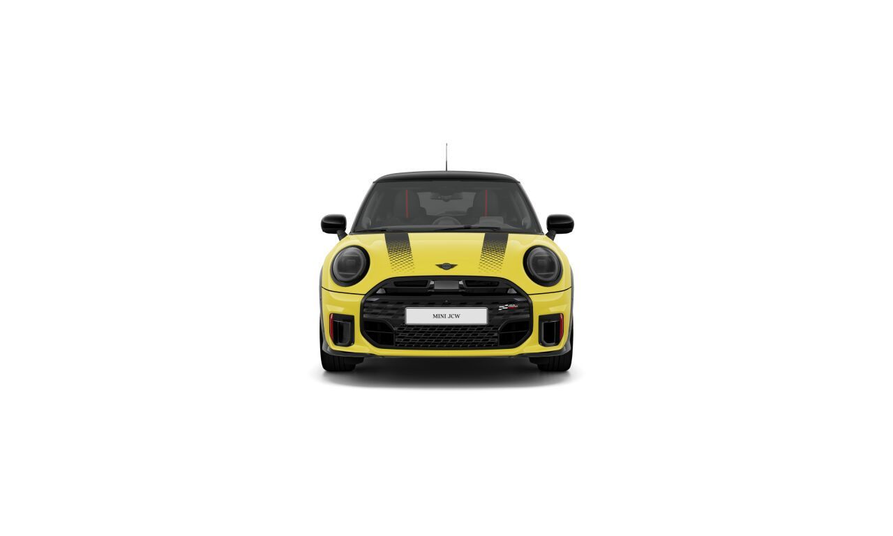 MINI JCW Sunny Side Yellow фото 2