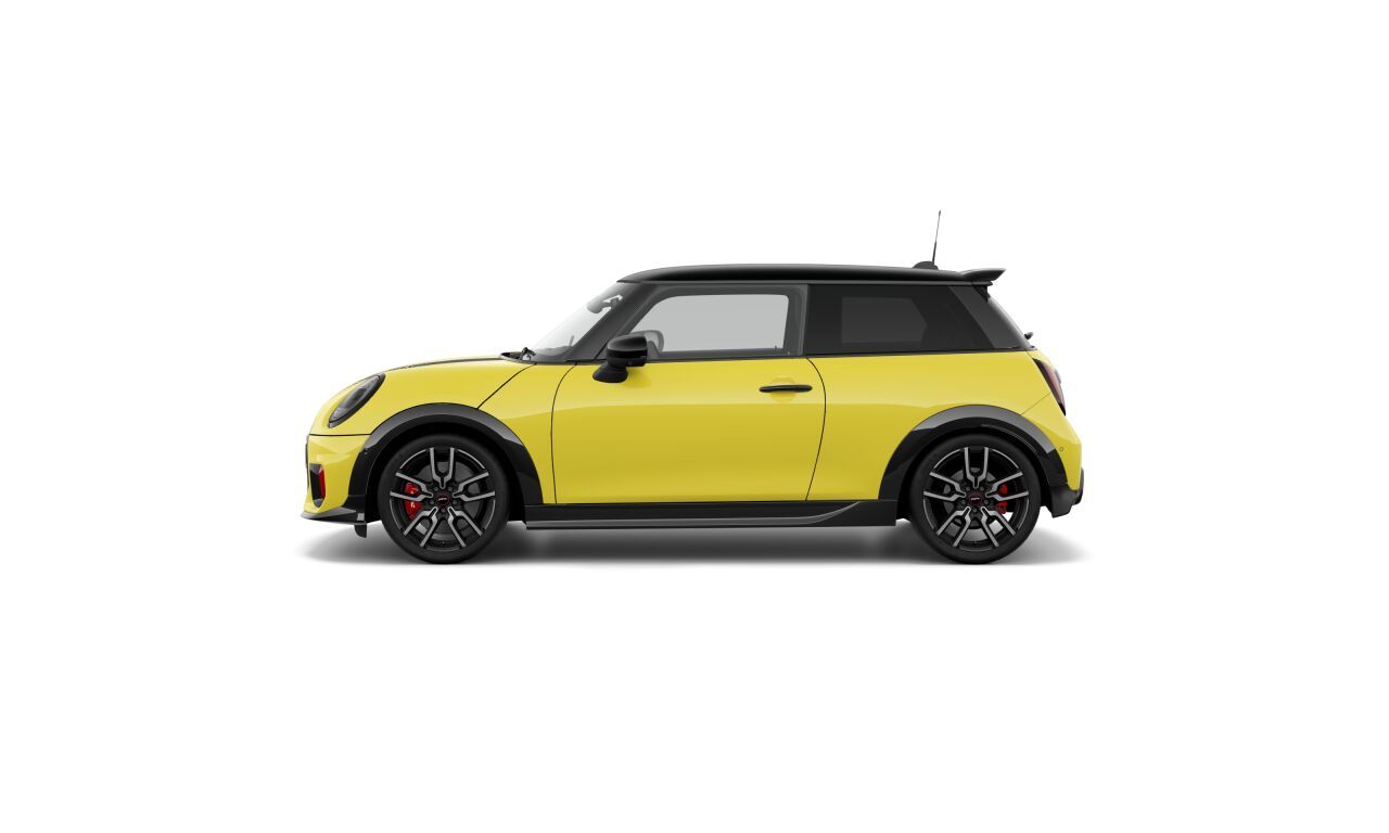 MINI JCW Sunny Side Yellow фото 3