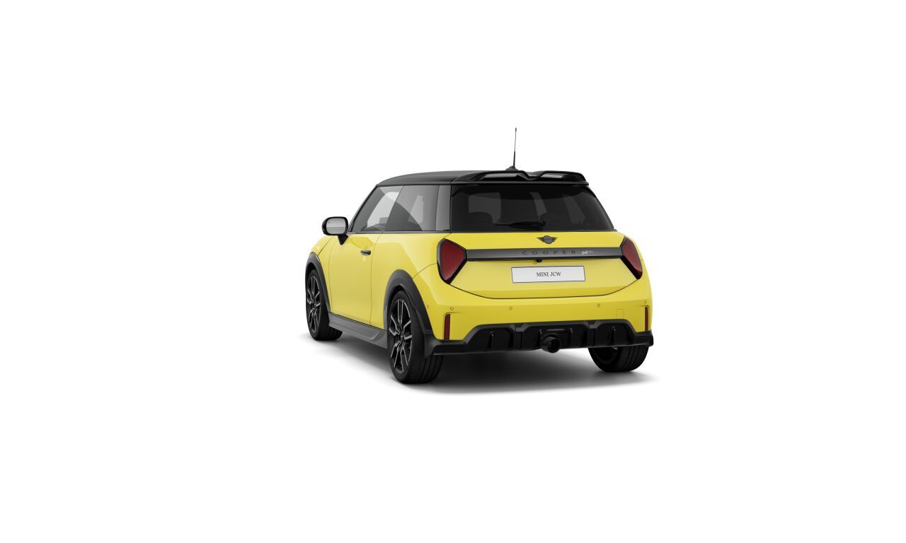 MINI JCW Sunny Side Yellow фото 4