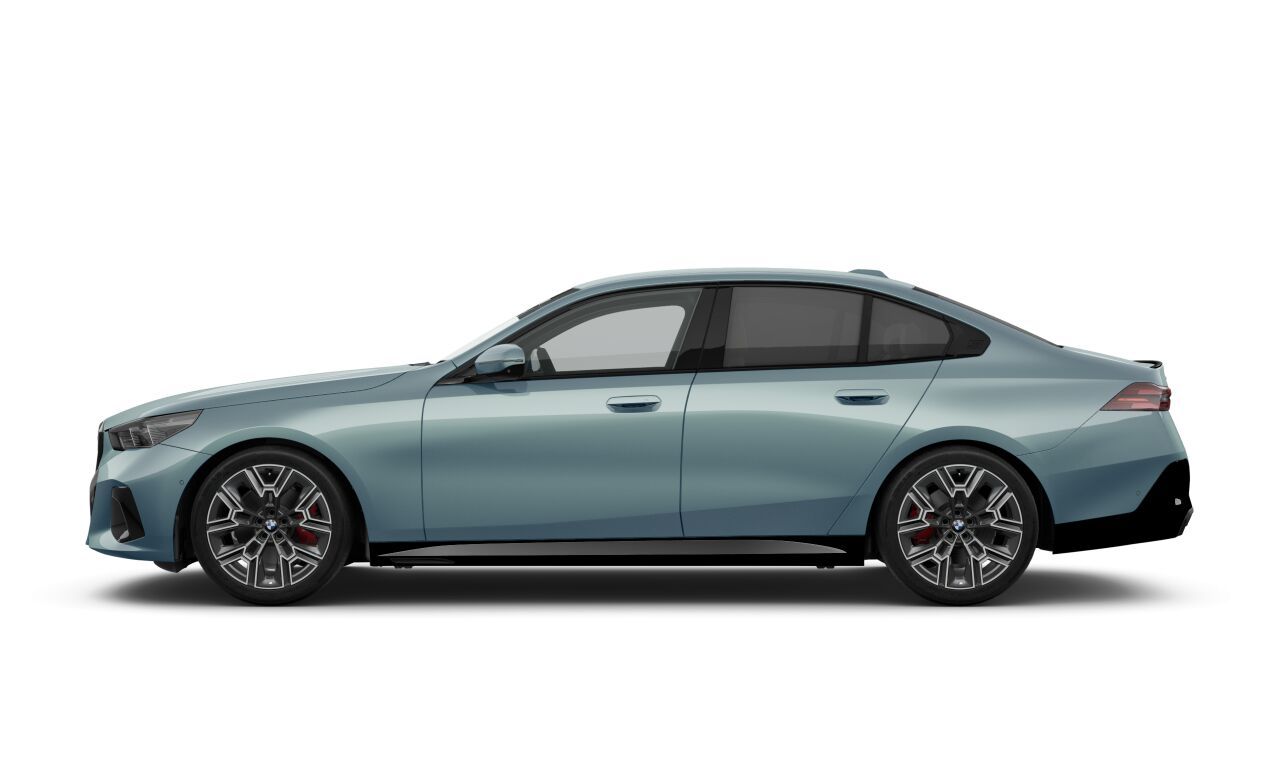 BMW 520d xDrive Sedan Зеленый металлик Cape York фото 3