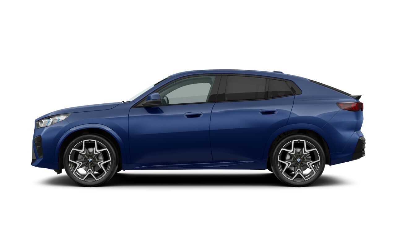 BMW X2 sDrive18i Синий Портимао металлик фото 3