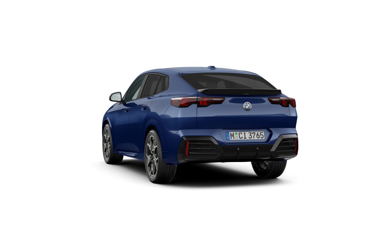 BMW X2 sDrive18i Синий Портимао металлик фото 4