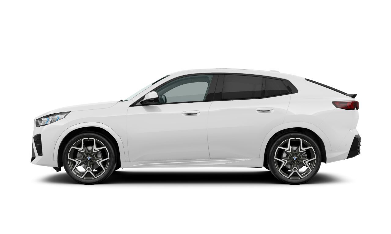 BMW X2 sDrive18i Белоснежный неметаллик фото 3