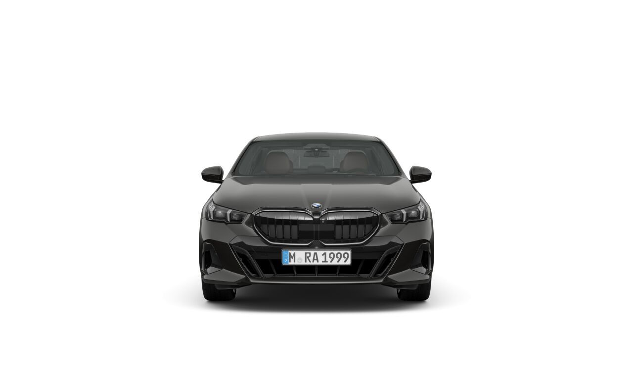 BMW 540d xDrive Sedan Серый софисто с бриллиантовым эффектом фото 2