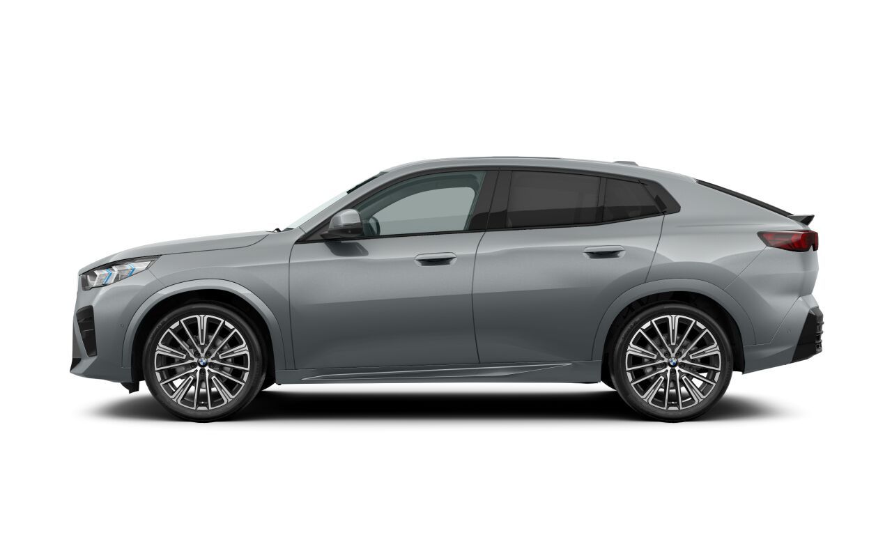 BMW X2 sDrive18i Skyscraper Grey металлик фото 3