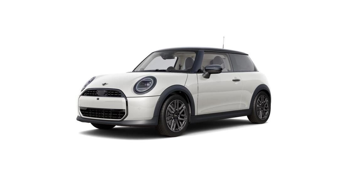 MINI Cooper C Белый Nanuq