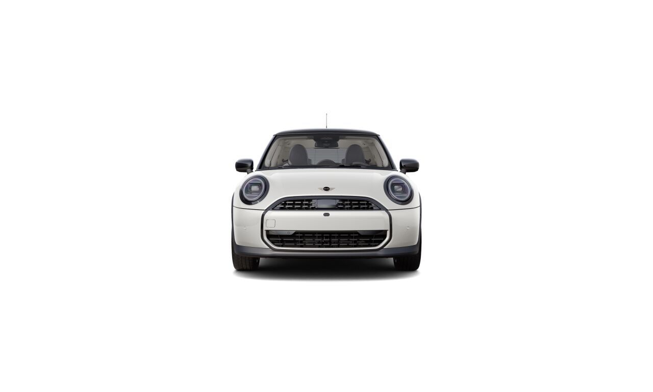 MINI Cooper C Белый Nanuq фото 2