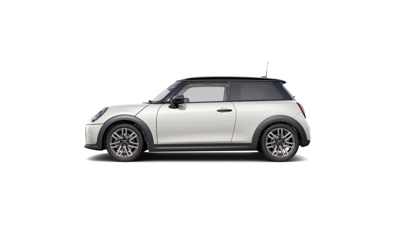 MINI Cooper C Белый Nanuq фото 3