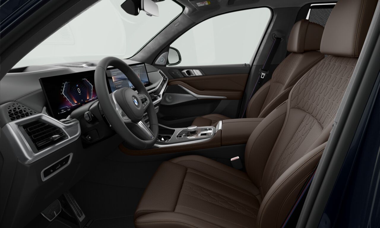 BMW X7 xDrive40i Серый Дравит металлик фото 1