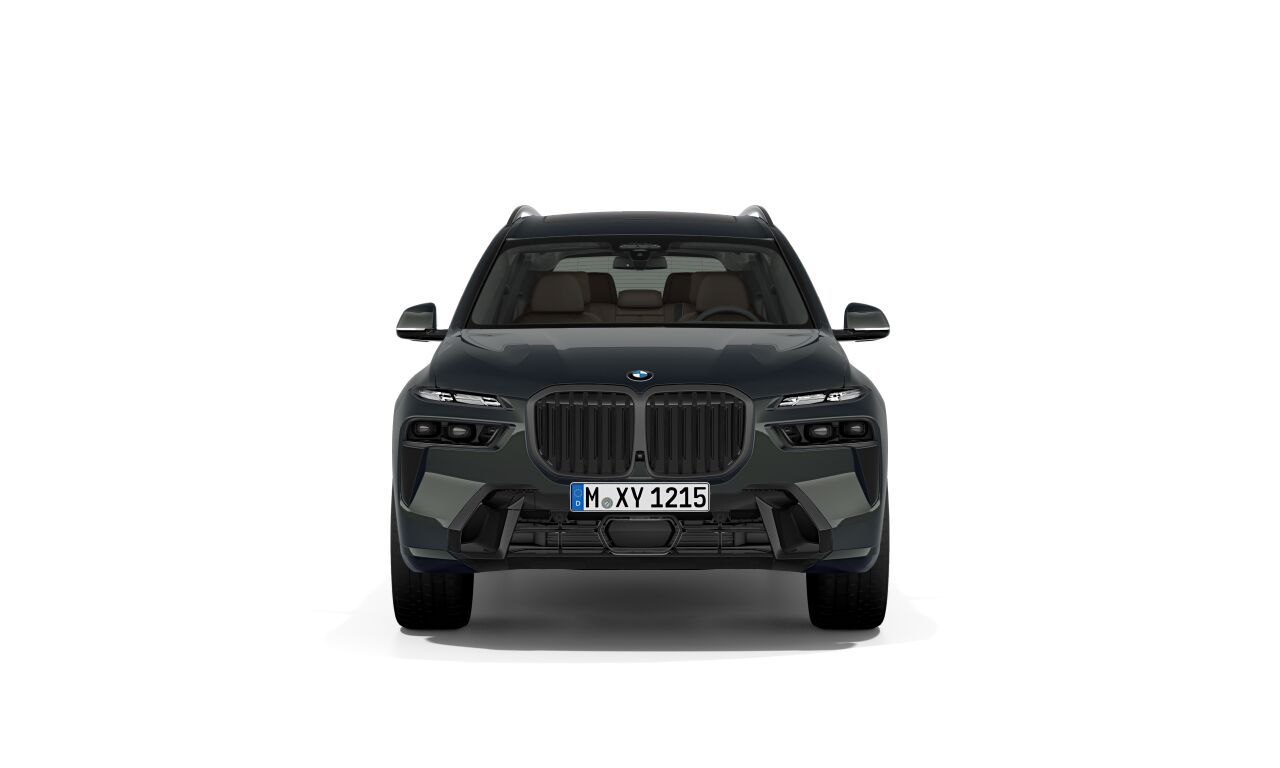 BMW X7 xDrive40i Серый Дравит металлик фото 2