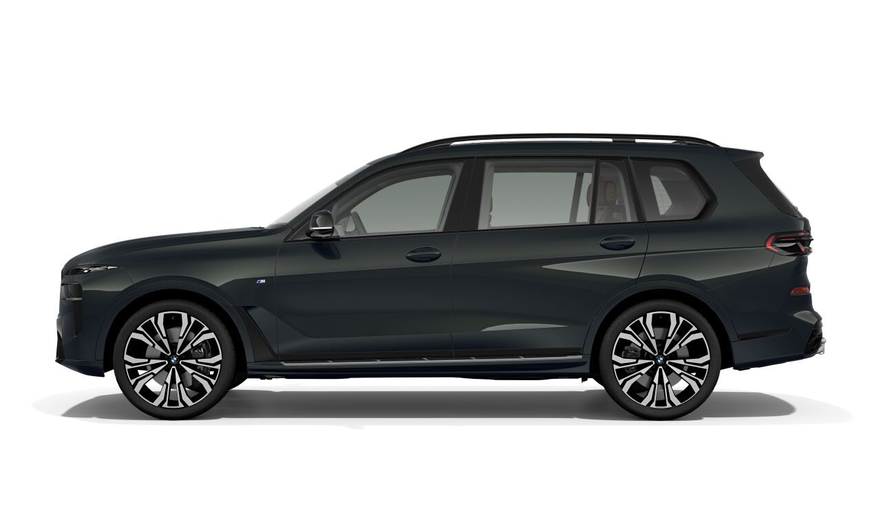 BMW X7 xDrive40i Серый Дравит металлик фото 3
