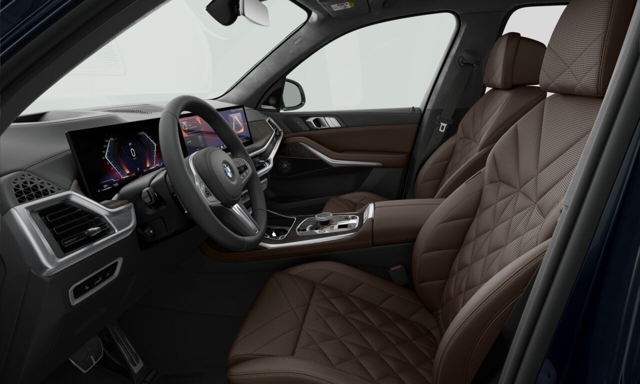 BMW X7 xDrive40i Серый Дравит металлик фото 1
