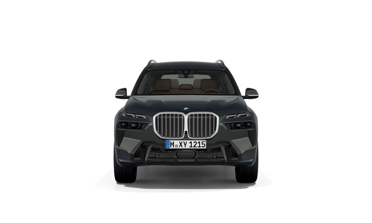 BMW X7 xDrive40i Серый Дравит металлик фото 2