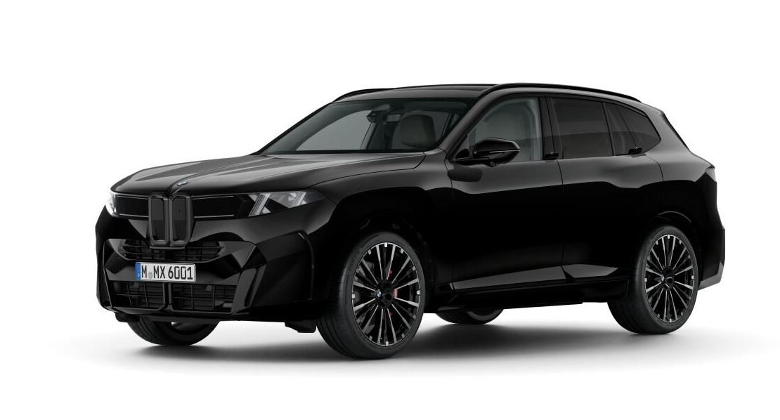 BMW X5 40 xDrive Черный Сапфир металлик