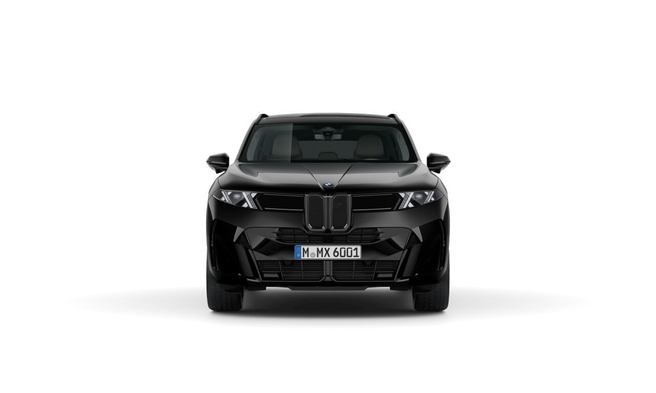 BMW X5 40 xDrive Черный Сапфир металлик фото 2