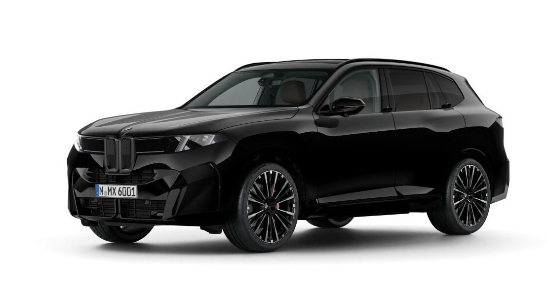 BMW X5 40 xDrive Черный Сапфир металлик