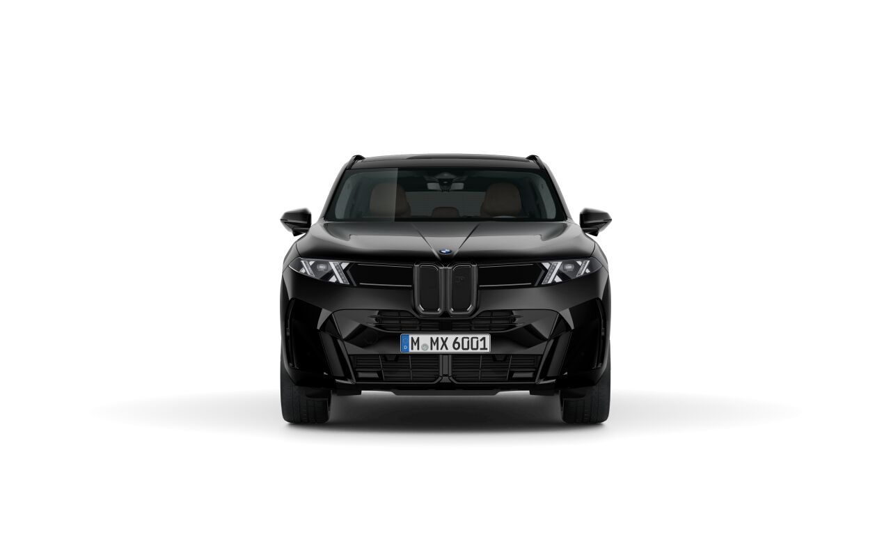 BMW X5 40 xDrive Черный Сапфир металлик фото 2