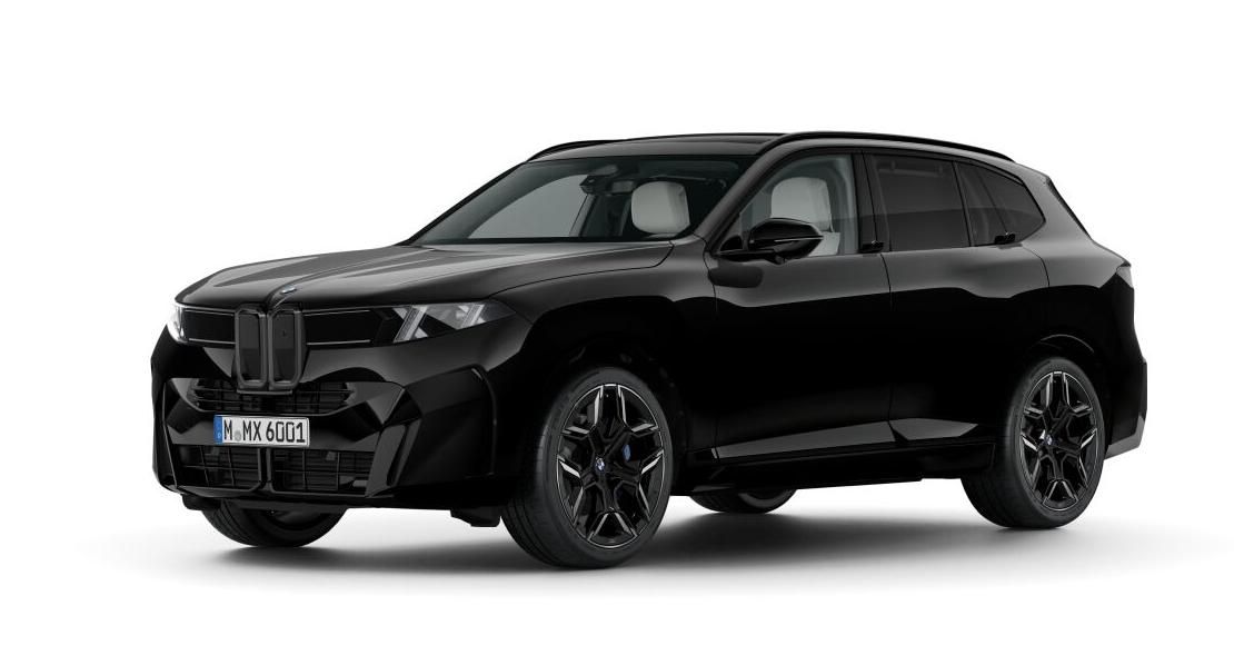 BMW X5 40d xDrive Черный Сапфир металлик