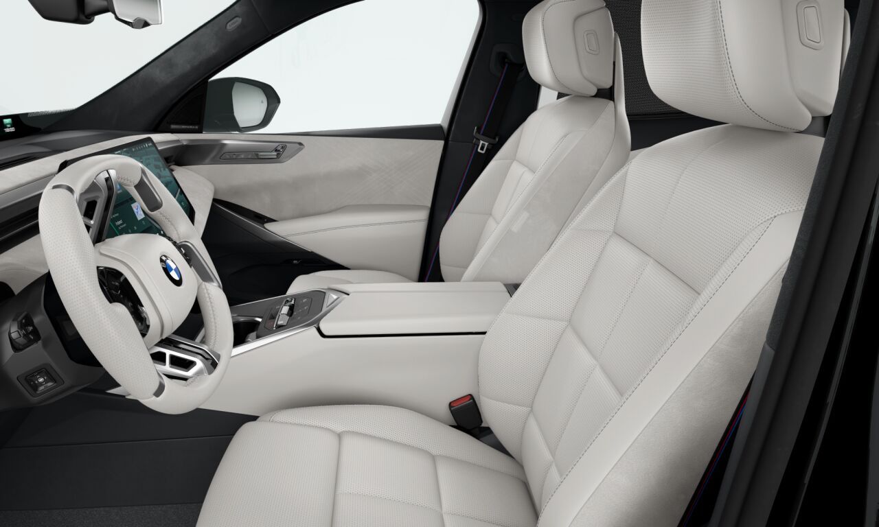 BMW X5 40d xDrive Черный Сапфир металлик фото 1