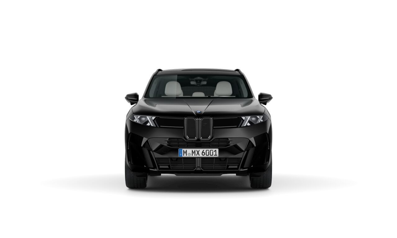 BMW X5 40d xDrive Черный Сапфир металлик фото 2