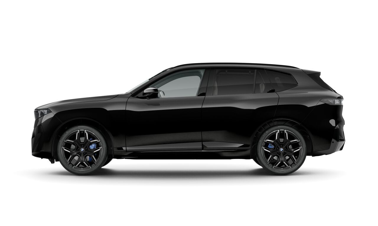BMW X5 40d xDrive Черный Сапфир металлик фото 3