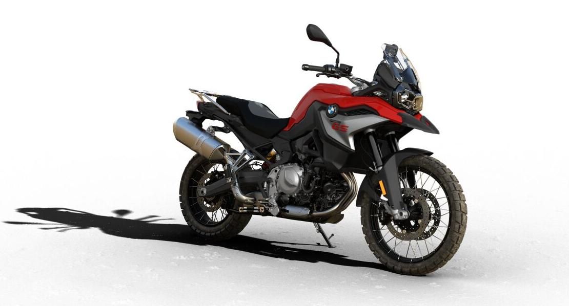 BMW MOTORRAD F 850 GS