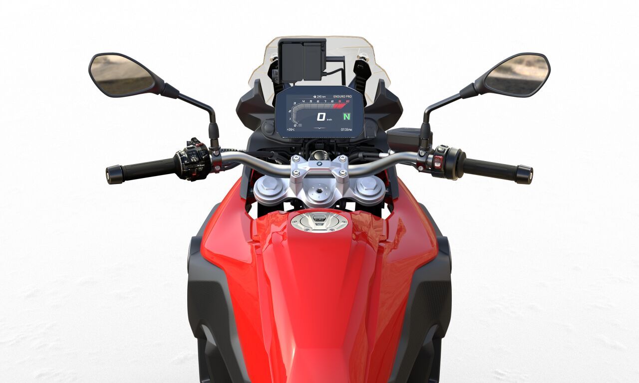 BMW MOTORRAD F 850 GS фото 1