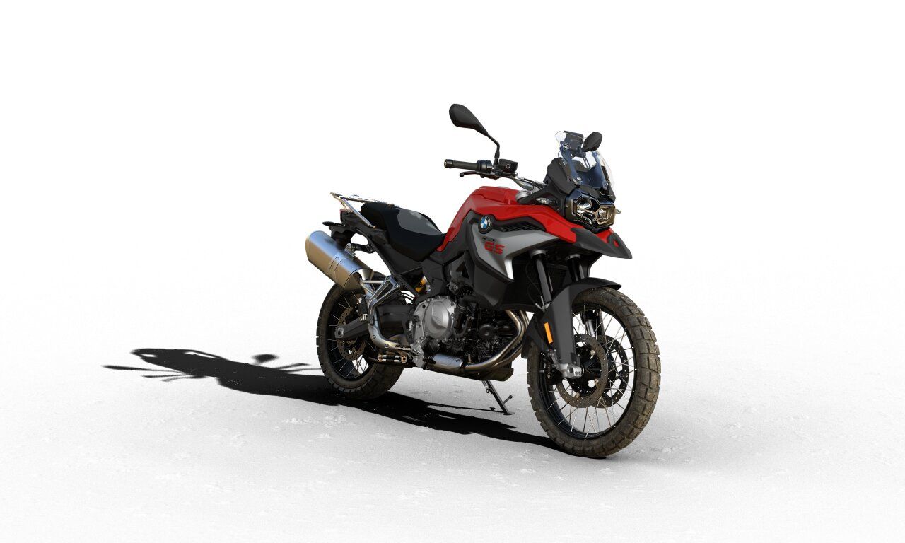 BMW MOTORRAD F 850 GS фото 2